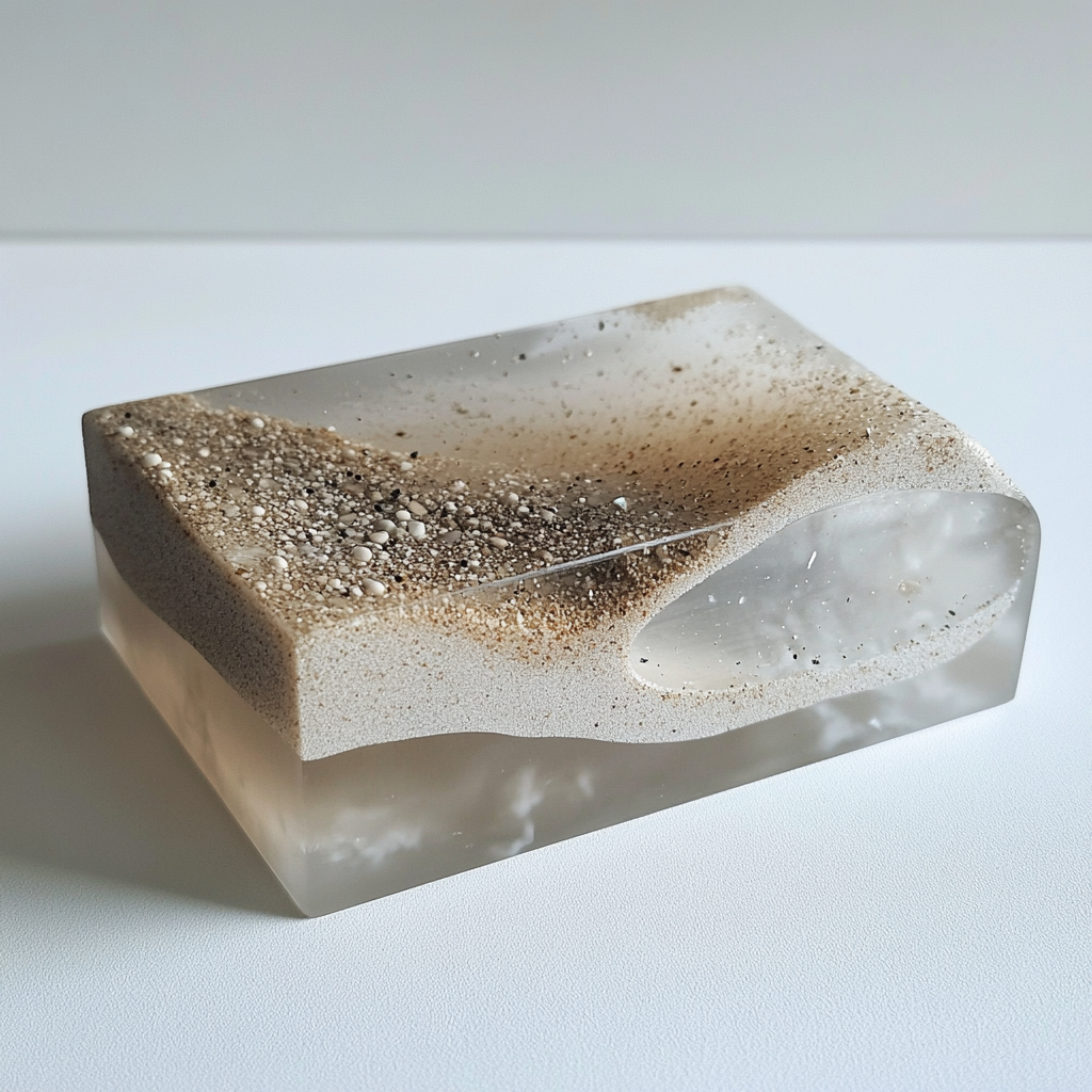 Stratoglass: Geoforms