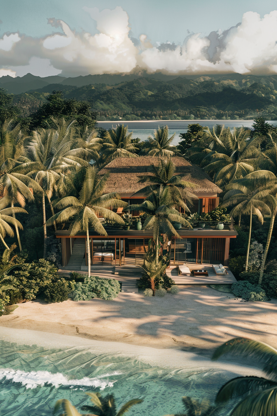 Palapa Villas