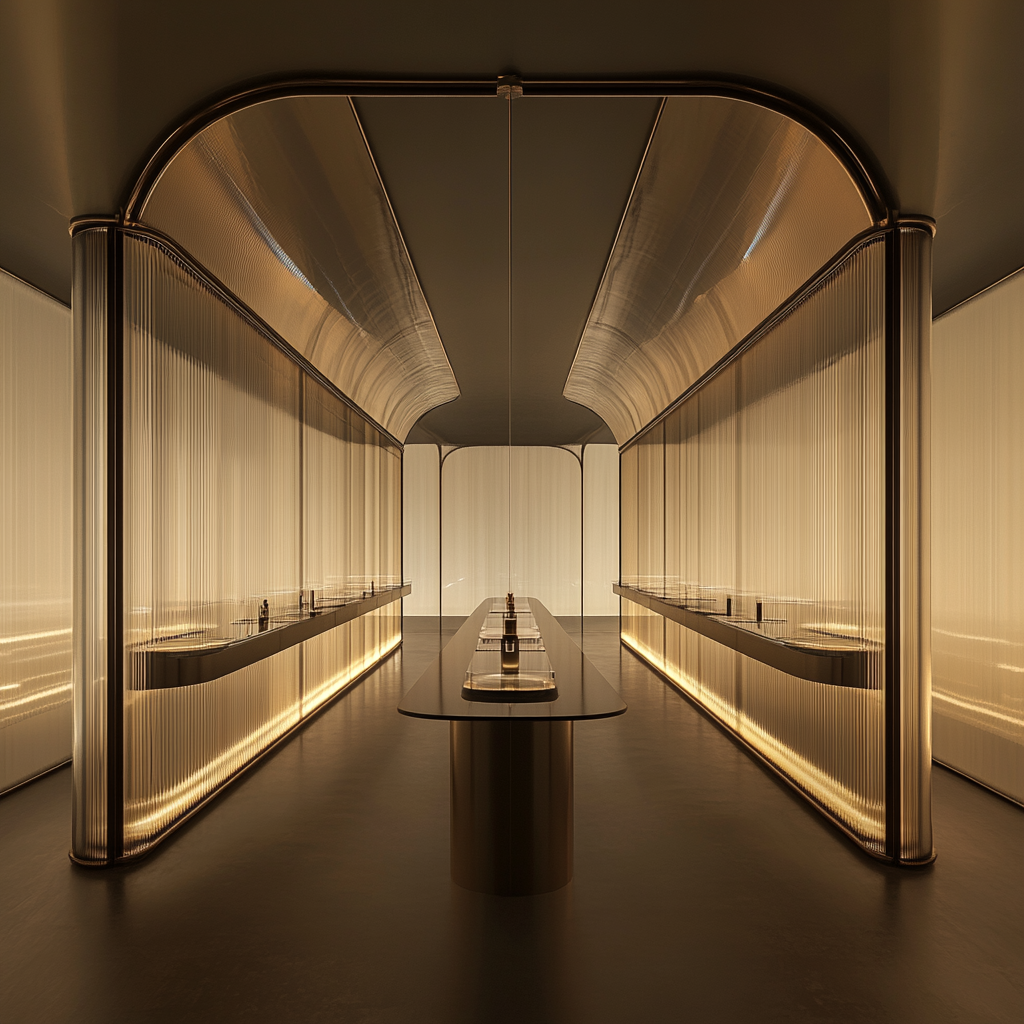 ooomstm_A_futuristic_elongated_Tom_Ford_pavilion_part_immersi_4f0cb836-1efd-45a6-851b-fee340a2836d_2